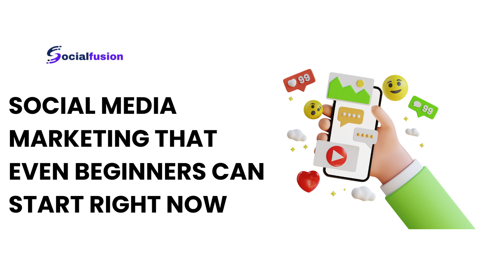 Social media marketing