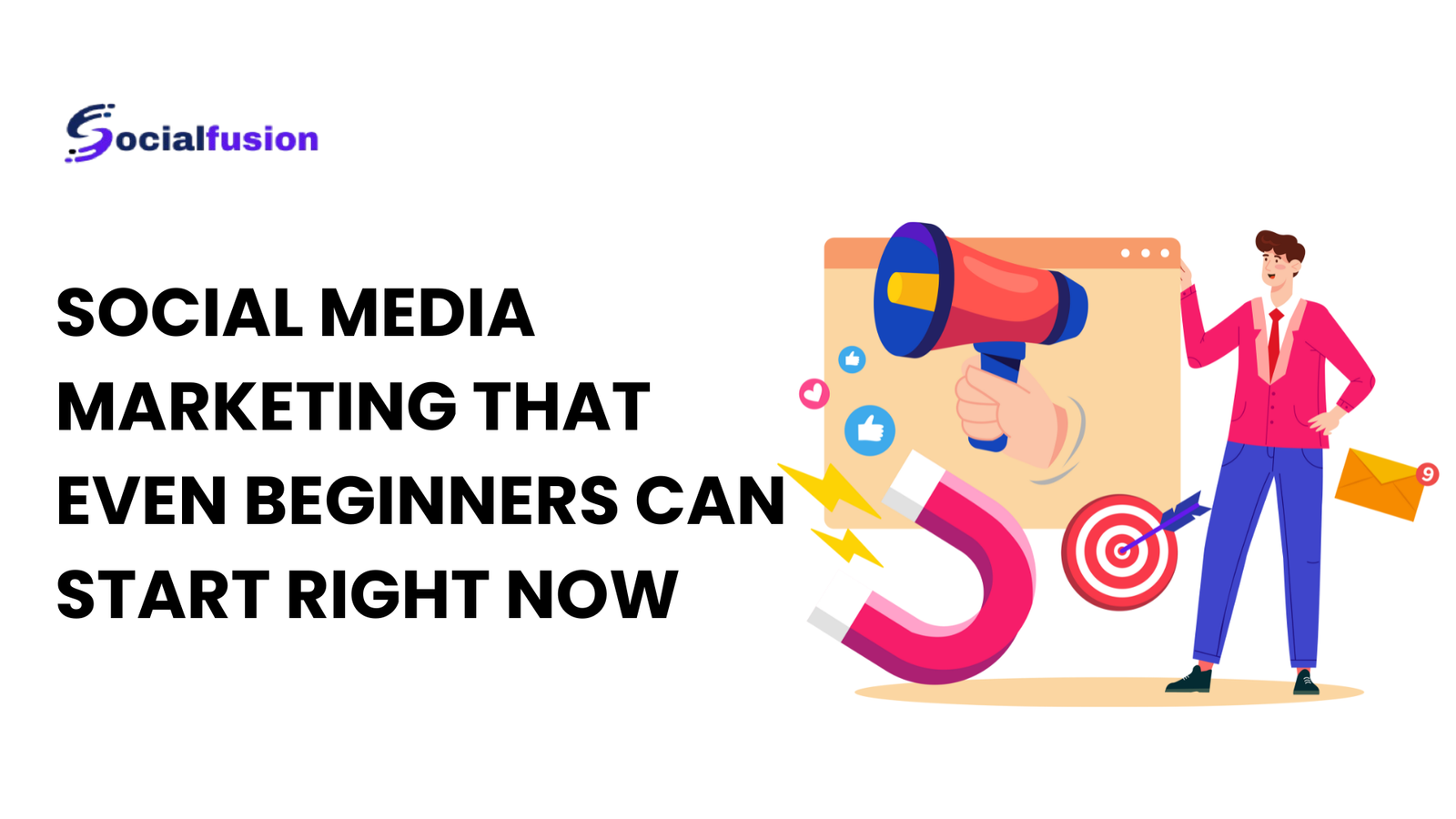 Social media marketing